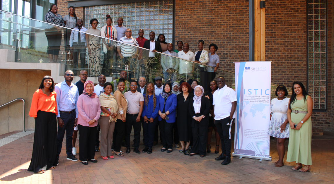 Mastering Research Proposals Training: Southern Africa